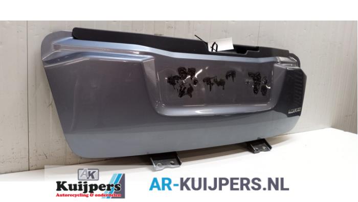 Achterklep - Renault Koleos