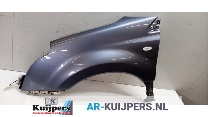 Scherm links-voor - Renault Koleos