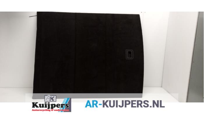 Kofferbak Mat - Audi A6