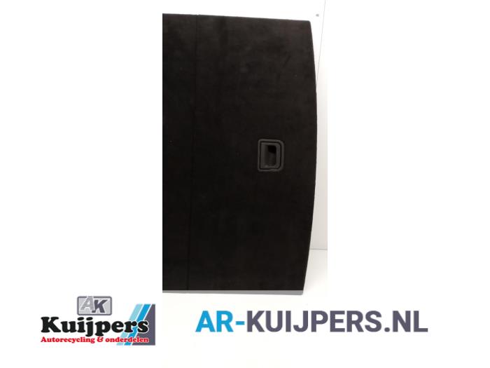 Kofferbak Mat - Audi A6