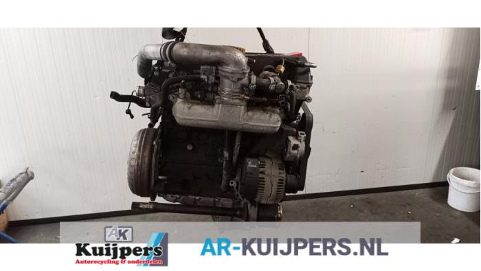 Motor - Saab 9-3