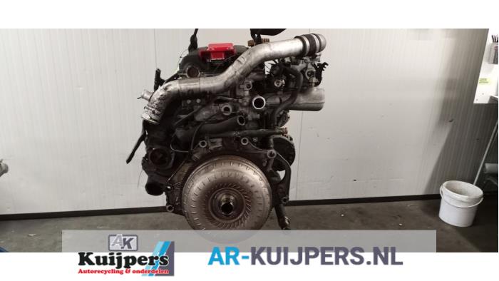 Motor - Saab 9-3