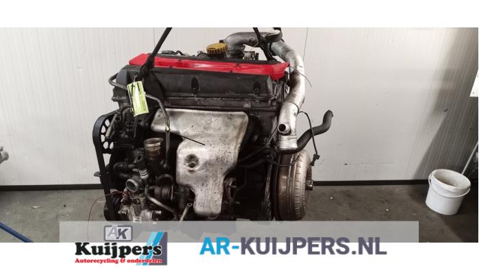 Motor - Saab 9-3
