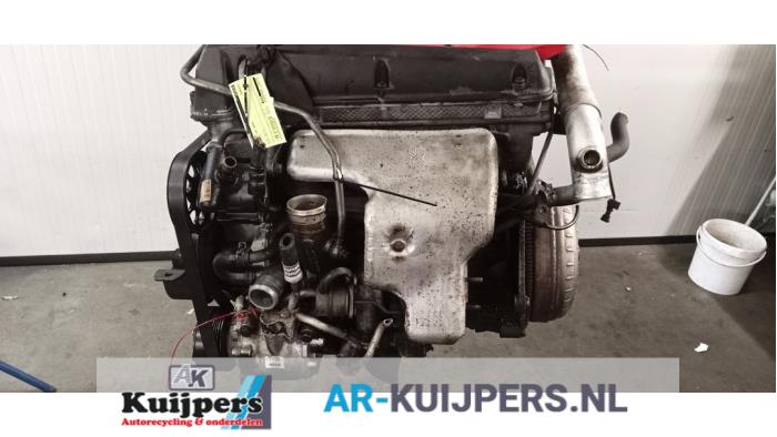 Motor - Saab 9-3