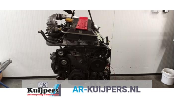 Motor - Saab 9-3