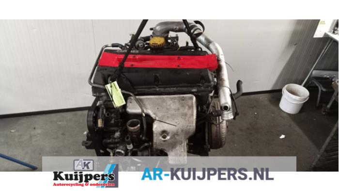 Motor - Saab 9-3