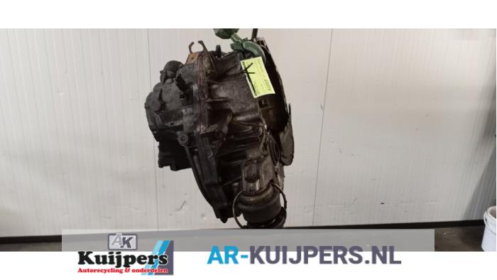 Versnellingsbak - Saab 9-3