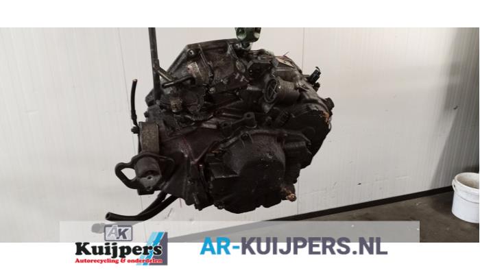 Versnellingsbak - Saab 9-3