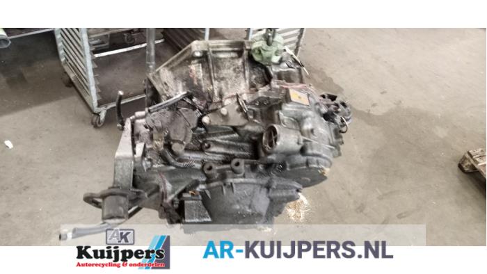 Versnellingsbak - Saab 9-3
