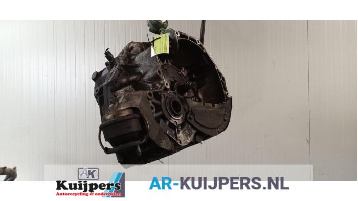 Versnellingsbak - Saab 9-3