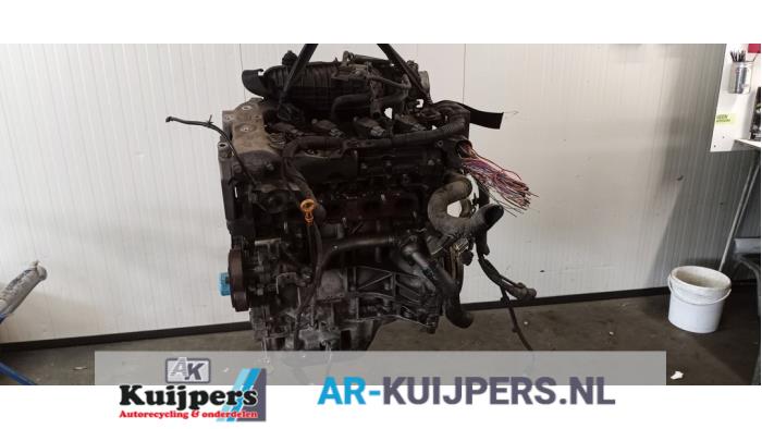 Motor - Renault Koleos