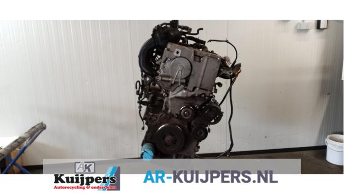 Motor - Renault Koleos