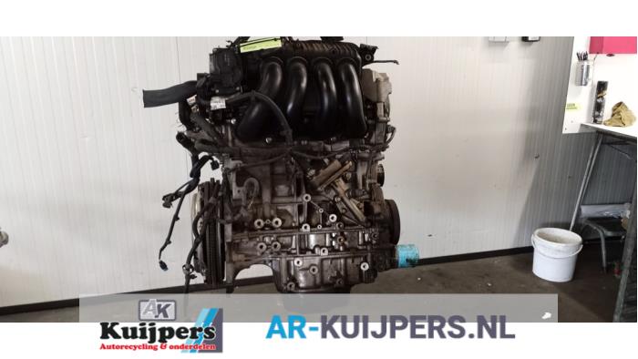 Motor - Renault Koleos