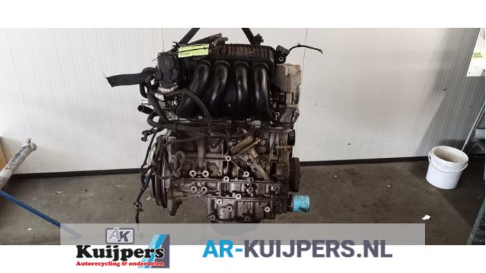 Motor - Renault Koleos