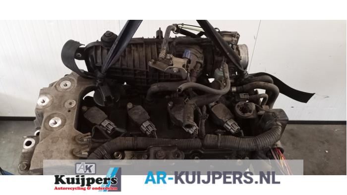 Motor - Renault Koleos