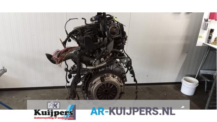 Motor - Renault Koleos
