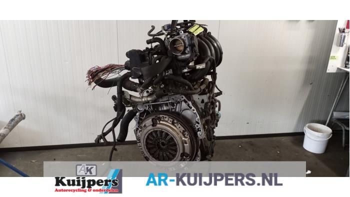 Motor - Renault Koleos