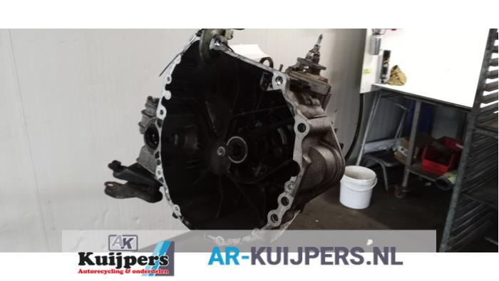 Versnellingsbak - Renault Koleos