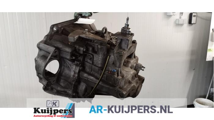 Versnellingsbak - Renault Koleos