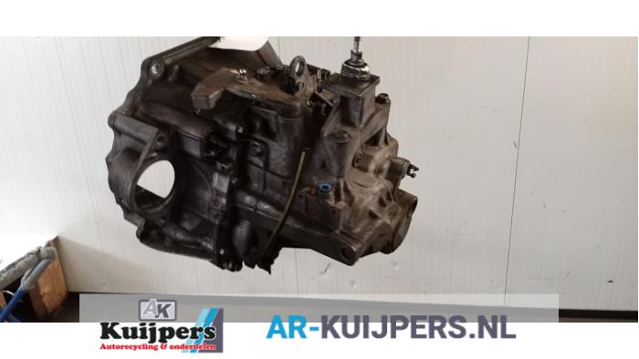 Versnellingsbak - Renault Koleos