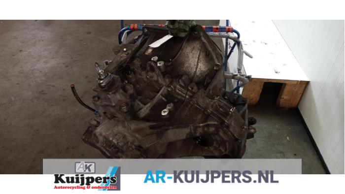 Versnellingsbak - Renault Koleos
