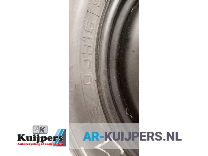 Reservewiel - Ford C-Max