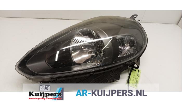 Koplamp links - Fiat Punto