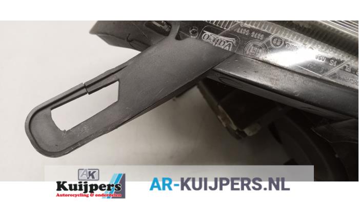 Koplamp links - Fiat Punto