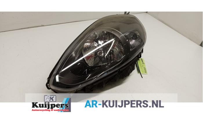 Koplamp links - Fiat Punto