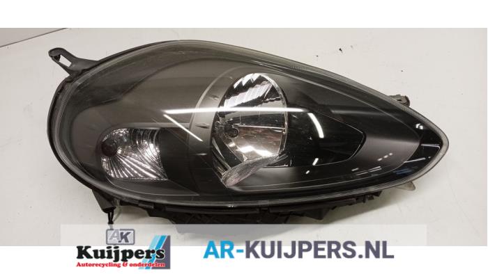 Koplamp rechts - Fiat Punto
