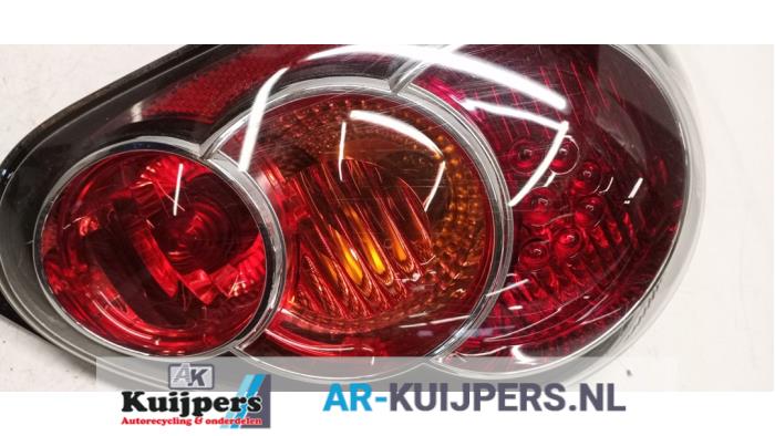 Achterlicht links - Toyota Aygo