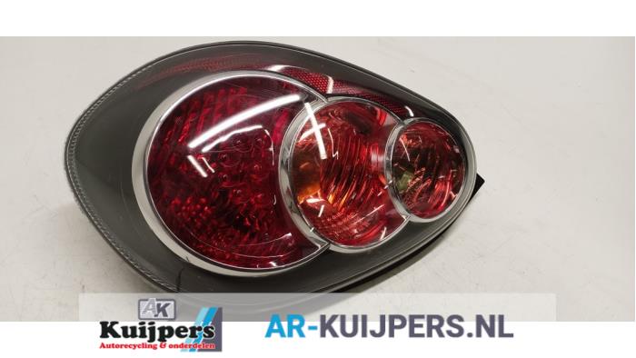 Achterlicht rechts - Toyota Aygo