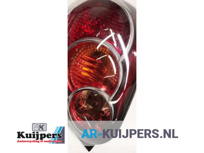 Achterlicht rechts - Toyota Aygo