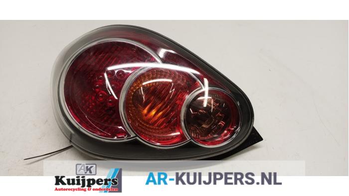 Achterlicht rechts - Toyota Aygo