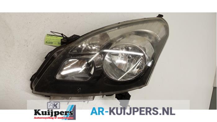 Koplamp links - Renault Koleos