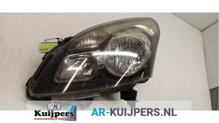 Koplamp links - Renault Koleos