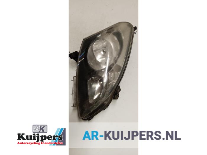 Koplamp rechts - Renault Koleos