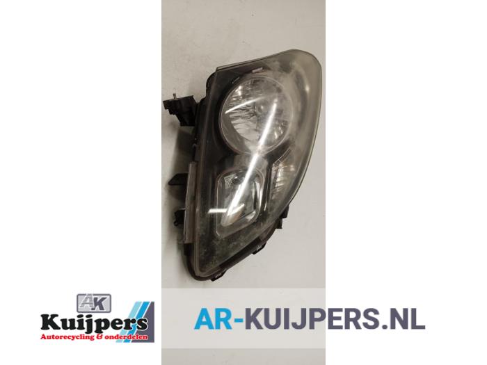 Koplamp rechts - Renault Koleos