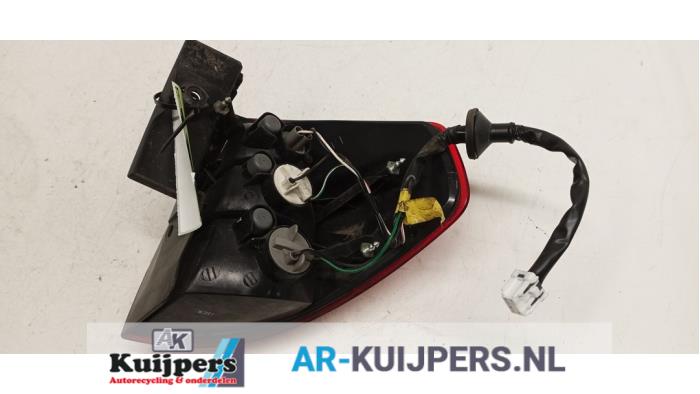 Achterlicht links - Renault Koleos