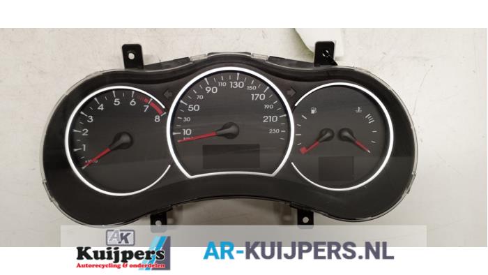 Kilometerteller KM - Renault Koleos