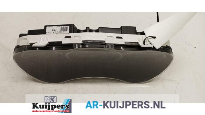 Kilometerteller KM - Renault Koleos