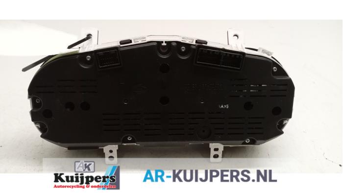 Kilometerteller KM - Renault Koleos