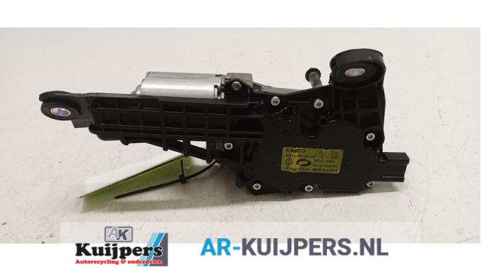 Ruitenwissermotor achter - Renault Koleos