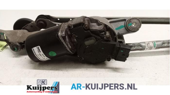 Ruitenwismotor+Mechaniek - Renault Koleos