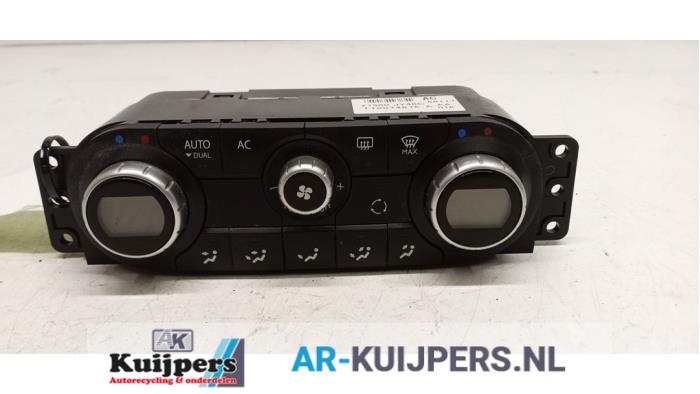 Airco bedieningspaneel - Renault Koleos