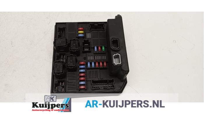 Zekeringkast - Renault Koleos