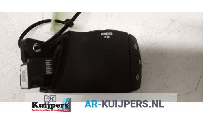 Radiobediening Stuur - Renault Koleos