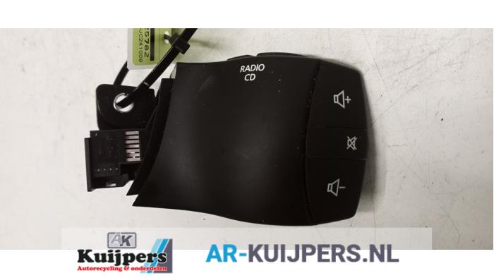 Radiobediening Stuur - Renault Koleos