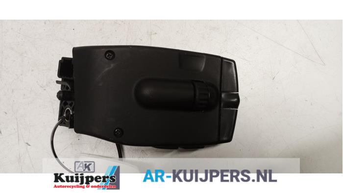 Radiobediening Stuur - Renault Koleos