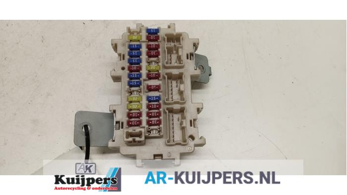 Zekeringkast - Renault Koleos